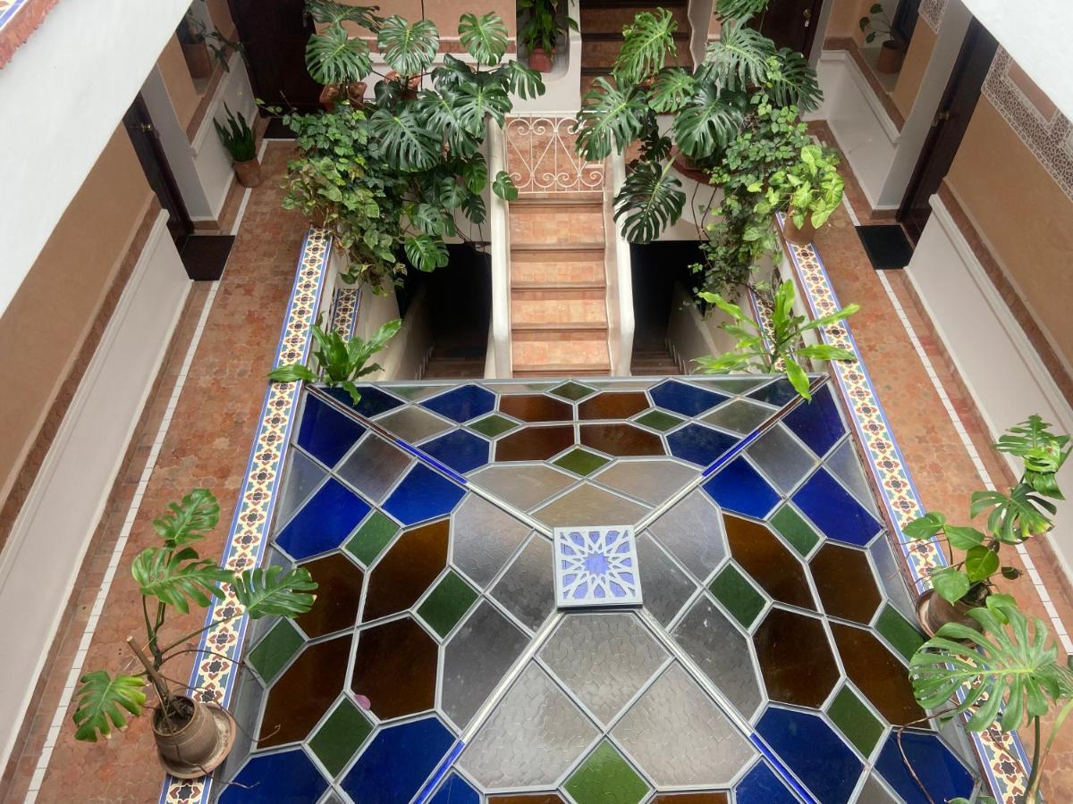 Riad Salt River Martil Bagian luar foto